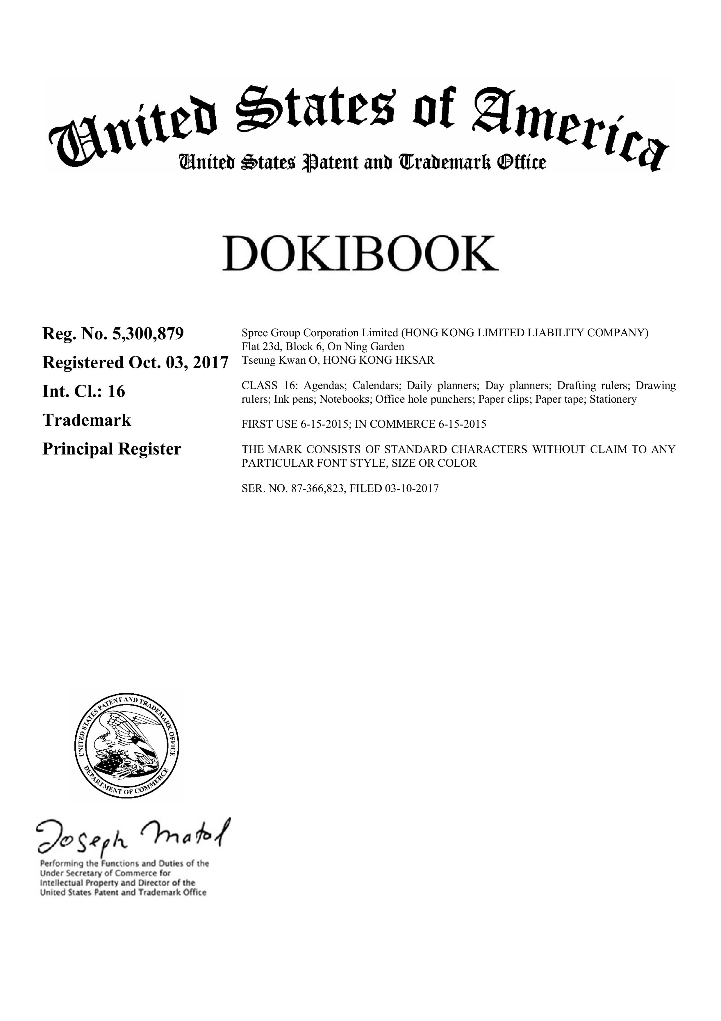 Dokibook 